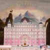 Grandhotel Budapešť - The Grand Budapest Hotel Soundtrack - Alexandre Desplat