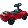 BIG auto Baby Porsche 911 so zvukom a realistickými detailmi z dielne Porsche červené BIG auto Baby Porsche 911 so zvukom a realistickými detailmi z dielne Porsche červené
