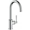 Drezová batéria Hansgrohe Axor Montreux s otočným ramienkom vzhľad nerezu 16580800 Drezová batéria Hansgrohe Axor Montreux s otočným ramienkom vzhľad nerezu 16580800