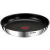 Panvica Tefal Ingenio Emotion 24 cm s nepriľnavým povrchom, strieborná Panvica Tefal Ingenio Emotion 24 cm s nepriľnavým povrchom, strieborná