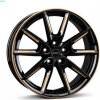 BORBET Borbet Lx19 8x19 5x108 ET45 Black Glossy Gold Spoke Rim 72.6 BORBET Borbet Lx19 8x19 5x108 ET45 Black Glossy Gold Spoke Rim 72.6