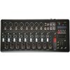 Mixážny pult MARK MAX 10 FX USB BT (31433) Mixážny pult MARK MAX 10 FX USB BT (31433)