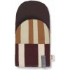 Ferm Living Kuchynská rukavica Section Oven Mitt, patchwork Ferm Living Kuchynská rukavica Section Oven Mitt, patchwork