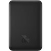 Powerbanka Baseus Magnetic Mini 10000mAh, USB-C 20W (čierna) Powerbanka Baseus Magnetic Mini 10000mAh, USB-C 20W (čierna)
