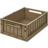 Liewood Úložný box Weston L Oat Liewood Úložný box Weston L Oat
