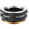 K&F Concept Adaptér objektívu K&F MD-FX IV PRO 35758 K&F Concept Adaptér objektívu K&F MD-FX IV PRO 35758