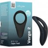 We-Vibe Verge 2 - inteligentný vibračný krúžok na penis čierny