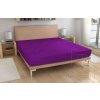Froté plachta - fialové - Froté plachta - fialové 120 x 200 cm Froté plachta - fialové - Froté plachta - fialové 120 x 200 cm