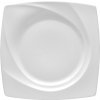 Lubiana Celebration plytký tanier na hlavné jedlo porcelánový 23 cm biely Lubiana Celebration plytký tanier na hlavné jedlo porcelánový 23 cm biely