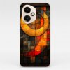 4NewCase - Kryt pre HONOR - Honor 400 - SILIKÓN - Amber Spiral - 1012690500054 4NewCase - Kryt pre HONOR - Honor 400 - SILIKÓN - Amber Spiral - 1012690500054