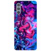 Picasee silikónový prehľadný obal pre Motorola Moto G62 - Redlight Picasee silikónový prehľadný obal pre Motorola Moto G62 - Redlight
