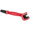 Q-TECH - kefa na čistenie reťazí Q-TECH (červená) M400-575 Q-TECH - kefa na čistenie reťazí Q-TECH (červená) M400-575