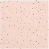 PartyDeco Servítky ružové so zlatými bodkami 33x33, 20 ks PartyDeco Servítky ružové so zlatými bodkami 33x33, 20 ks