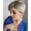 Blond paruka Blond krátka parochňa Grace s ofinou Blond paruka Blond krátka parochňa Grace s ofinou