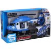 Wiky Vehicles Vrtuľník policajný s efektmi 29 cm WKW029157 Wiky Vehicles Vrtuľník policajný s efektmi 29 cm WKW029157