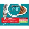 PURINA ONE Sterilcat Kapsičky pre mačky hovädzie, losos, morka 12 x 85 g PURINA ONE Sterilcat Kapsičky pre mačky hovädzie, losos, morka 12 x 85 g