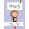 Päťminútovky zo slovenského jazyka pre 7. - 9. ročník základných škôl - Lampartová Terézia Päťminútovky zo slovenského jazyka pre 7. - 9. ročník základných škôl - Lampartová Terézia