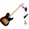 Fender Squier Affinity Series Telecaster MN BPG SET 3-Color Sunburst Elektrická gitara Fender Squier Affinity Series Telecaster MN BPG SET 3-Color Sunburst Elektrická gitara