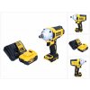 DeWalt Akumulátorový rázový uťahovák DeWalt DCF 892 P1 18 V 812 Nm 1/2 DeWalt Akumulátorový rázový uťahovák DeWalt DCF 892 P1 18 V 812 Nm 1/2