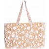 Moraj shopper taška polyester béžová Moraj shopper taška polyester béžová