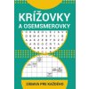Krížovky a osemsmerovky A5 - neznámy Krížovky a osemsmerovky A5 - neznámy