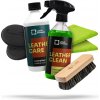 Liquid Elements Leather care set - čistenie, starostilovosť a výživa kože - rozšírená sada Liquid Elements Leather care set - čistenie, starostilovosť a výživa kože - rozšírená sada