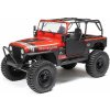 Axial Axial SCX10 III Jeep CJ-7 1:10 4WD RTR červená Axial Axial SCX10 III Jeep CJ-7 1:10 4WD RTR červená