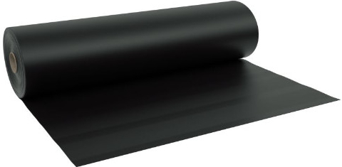 HDPE Hladká izolačná fólia 2,65m x 100m x 1mm