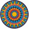 Waboba Wingman Silikónové Frisbee 15 cm | Lietajúci Tanier Color Wheel Waboba Wingman Silikónové Frisbee 15 cm | Lietajúci Tanier Color Wheel