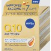 Nivea Q10 Advanced pleťové maslo proti vráskam 50 ml