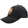 Fan-shop Detská Šiltovka BARCELONA FC Barca čierne Fan-shop Detská Šiltovka BARCELONA FC Barca čierne