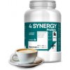 Kompava 4 SYNERGY Protein 2000 g/66 dávok, caffe latte Kompava 4 SYNERGY Protein 2000 g/66 dávok, caffe latte