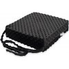 Detský podsedák na stoličku New Baby STANDARD Minky black Detský podsedák na stoličku New Baby STANDARD Minky black