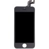 LCD displej dotykové sklo Apple iPhone 5S / SE čierne komplet predný panel vrátane vysadenia LCD displej dotykové sklo Apple iPhone 5S / SE čierne komplet predný panel vrátane vysadenia