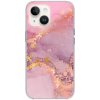 AppleKing lesklý mramorový kryt pre iPhone 14 - ružovo-fialový - možnosť vrátiť tovar ZADARMO do 30tich dní AppleKing lesklý mramorový kryt pre iPhone 14 - ružovo-fialový - možnosť vrátiť tovar ZADARMO do 30tich dní