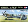 1:48 Tamiya 25211 Spitfire Mk.I & 10HP 1/48 (108/25211) 1:48 Tamiya 25211 Spitfire Mk.I & 10HP 1/48 (108/25211)