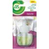 Air Wick náplň do elektr.osviežovača - 19 ml Mesačná Ľalia & Satén Air Wick náplň do elektr.osviežovača - 19 ml Mesačná Ľalia & Satén