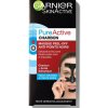GARNIER - zlupovacia maska s aktívnym uhlím PureActive, 50 ml GARNIER - zlupovacia maska s aktívnym uhlím PureActive, 50 ml