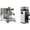 Lelit Bianca PL162T V3, 40th Anniversary Limited Edition + Rancilio STILE, white Lelit Bianca PL162T V3, 40th Anniversary Limited Edition + Rancilio STILE, white
