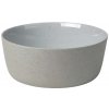 Servírovacia miska SABLO 15,5 cm, svetlošedá, Blomus Servírovacia miska SABLO 15,5 cm, svetlošedá, Blomus