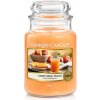 Yankee Candle Farm Fresh Peach Vonná sviečka 623 g jinavarianta Farm Fresh Peach Yankee Candle Farm Fresh Peach Vonná sviečka 623 g jinavarianta Farm Fresh Peach