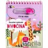 Kouzelné malování: Divočina - Svojtka&Co. Kouzelné malování: Divočina - Svojtka&Co.