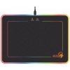 GX GAMING GX-Pad 600H 31250006400, tvrdý povrch, černá, 5.5mm, Genius GX GAMING GX-Pad 600H 31250006400, tvrdý povrch, černá, 5.5mm, Genius