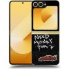 Picasee Ultimate Case Samsung Galaxy Z Flip7 FE 5G Track Mode
