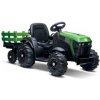 Buddy Toys Bec 8211 elektrický traktor s vozíkom Buddy Toys Bec 8211 elektrický traktor s vozíkom