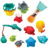 Infantino Sada hračiek do kúpeľa Splish and Splash Infantino Sada hračiek do kúpeľa Splish and Splash
