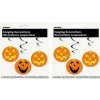 Unique Girlanda v tvare tekvice, halloween, sada 6 ks 8595596327010 Unique Girlanda v tvare tekvice, halloween, sada 6 ks 8595596327010