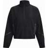 Dámska jarná bunda Under Armour Unstoppable Jacket Veľkosť: S / Farba: čierna Dámska jarná bunda Under Armour Unstoppable Jacket Veľkosť: S / Farba: čierna