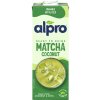 Alpro Kokosovo-sójový nápoj Matcha 1 l