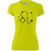 Súhvezdie - Leo - Lev - Dámske Fantasy športové (dresovina) - S ( Neonová žltá ) Súhvezdie - Leo - Lev - Dámske Fantasy športové (dresovina) - S ( Neonová žltá )